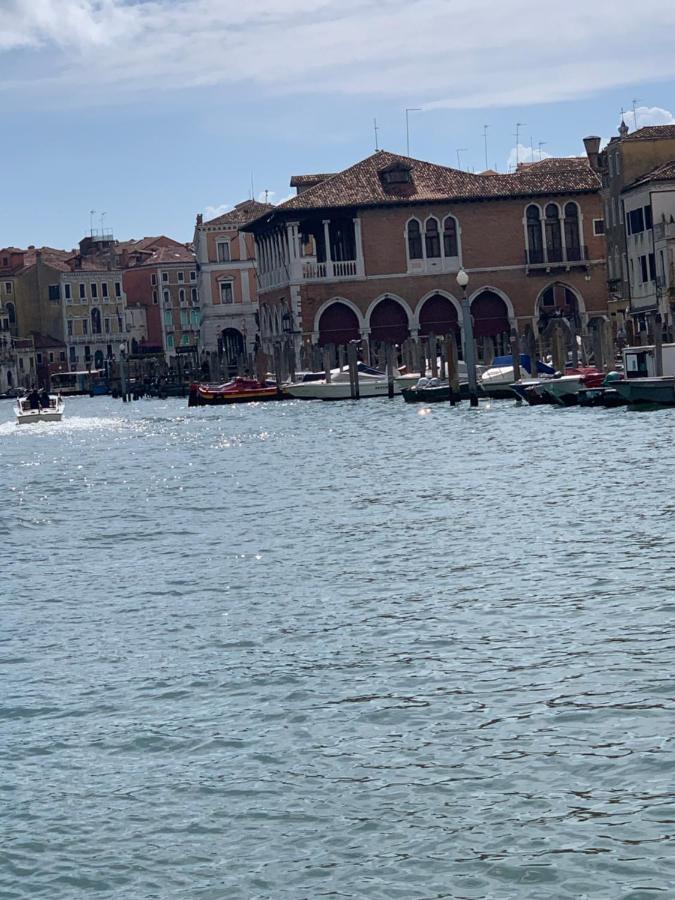 Locanda Ruga Rialto Velence Kültér fotó