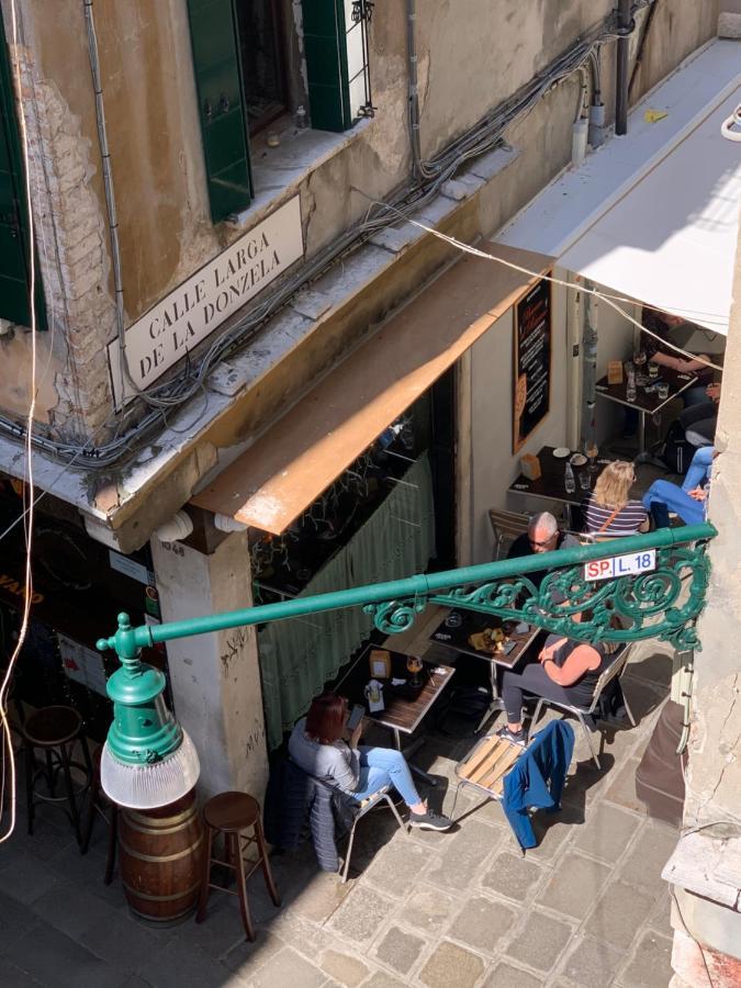 Locanda Ruga Rialto Velence Kültér fotó
