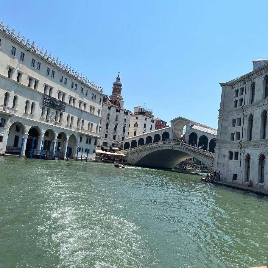 Locanda Ruga Rialto Velence Kültér fotó