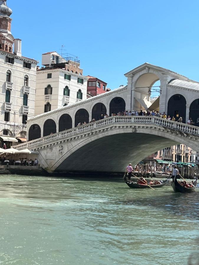 Locanda Ruga Rialto Velence Kültér fotó